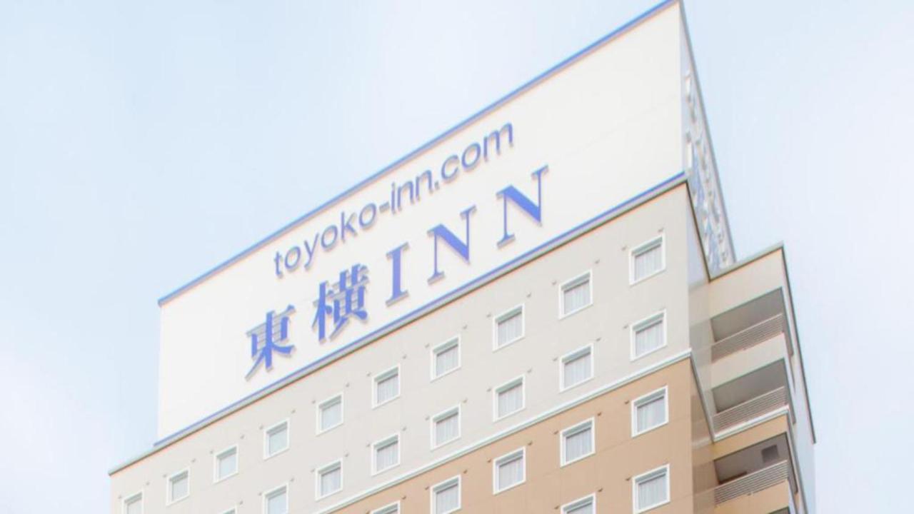 Toyoko Inn Tokyo Akabane-Eki Higashi-Guchi Buitenkant foto
