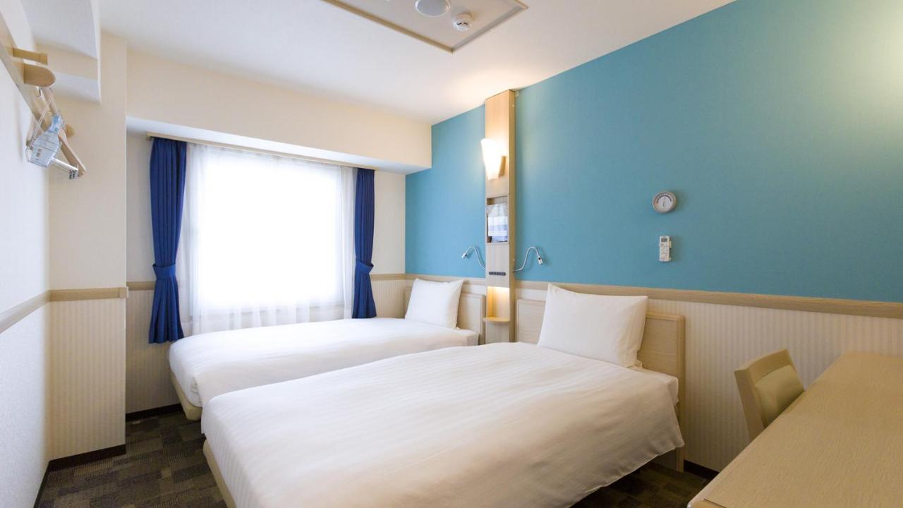 Toyoko Inn Tokyo Akabane-Eki Higashi-Guchi Buitenkant foto